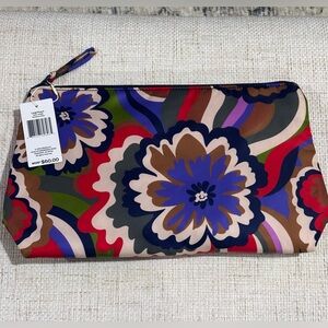 Vera Bradley Bossanova Bold Large Pouch
